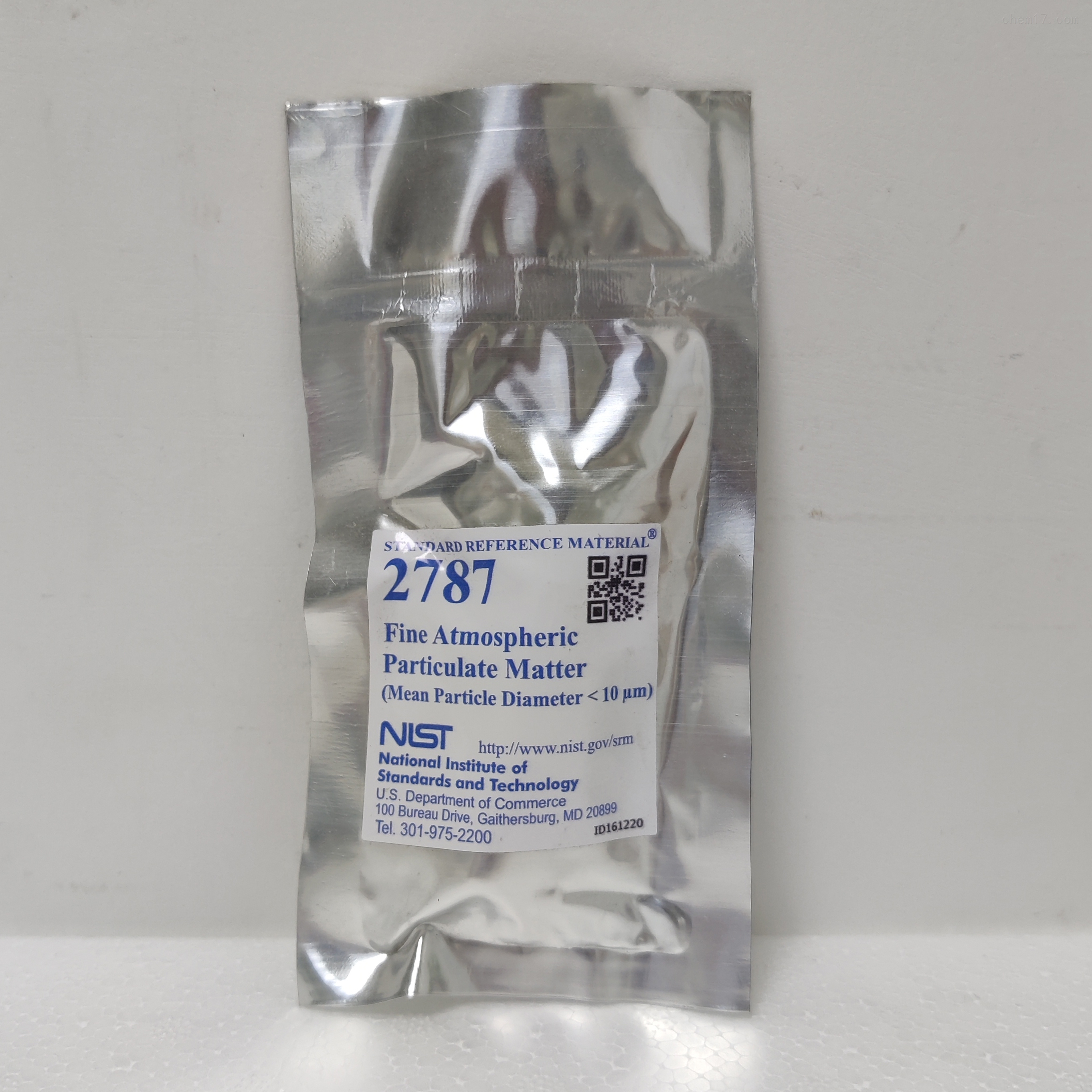 PM10标准品(大气颗粒物)